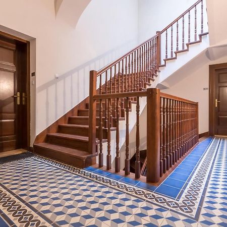 Cadena Gallery Apartments Wyspianski Krakow Bagian luar foto