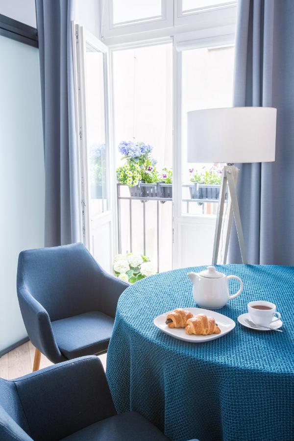 Cadena Gallery Apartments Wyspianski Krakow Bagian luar foto
