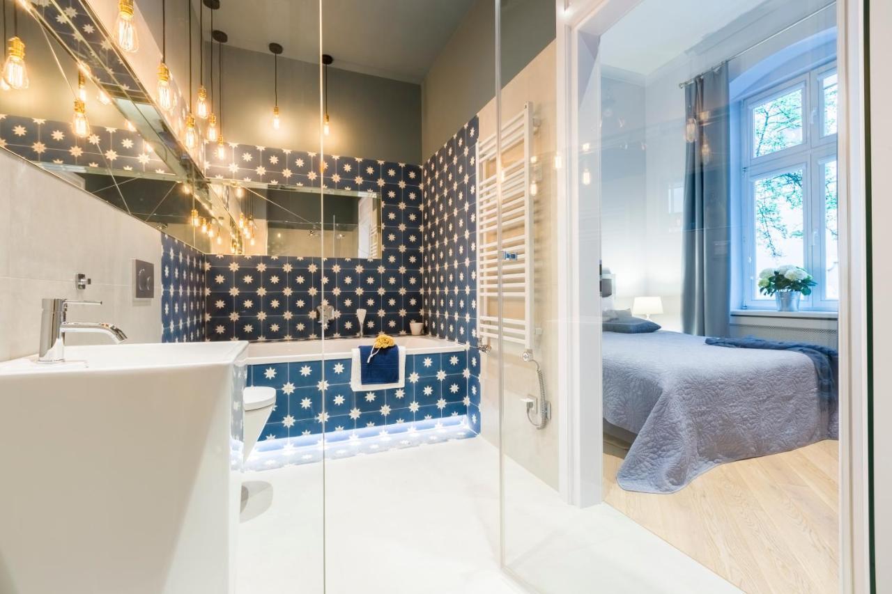 Cadena Gallery Apartments Wyspianski Krakow Bagian luar foto