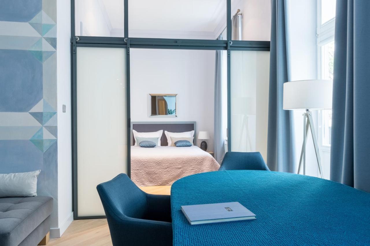 Cadena Gallery Apartments Wyspianski Krakow Bagian luar foto