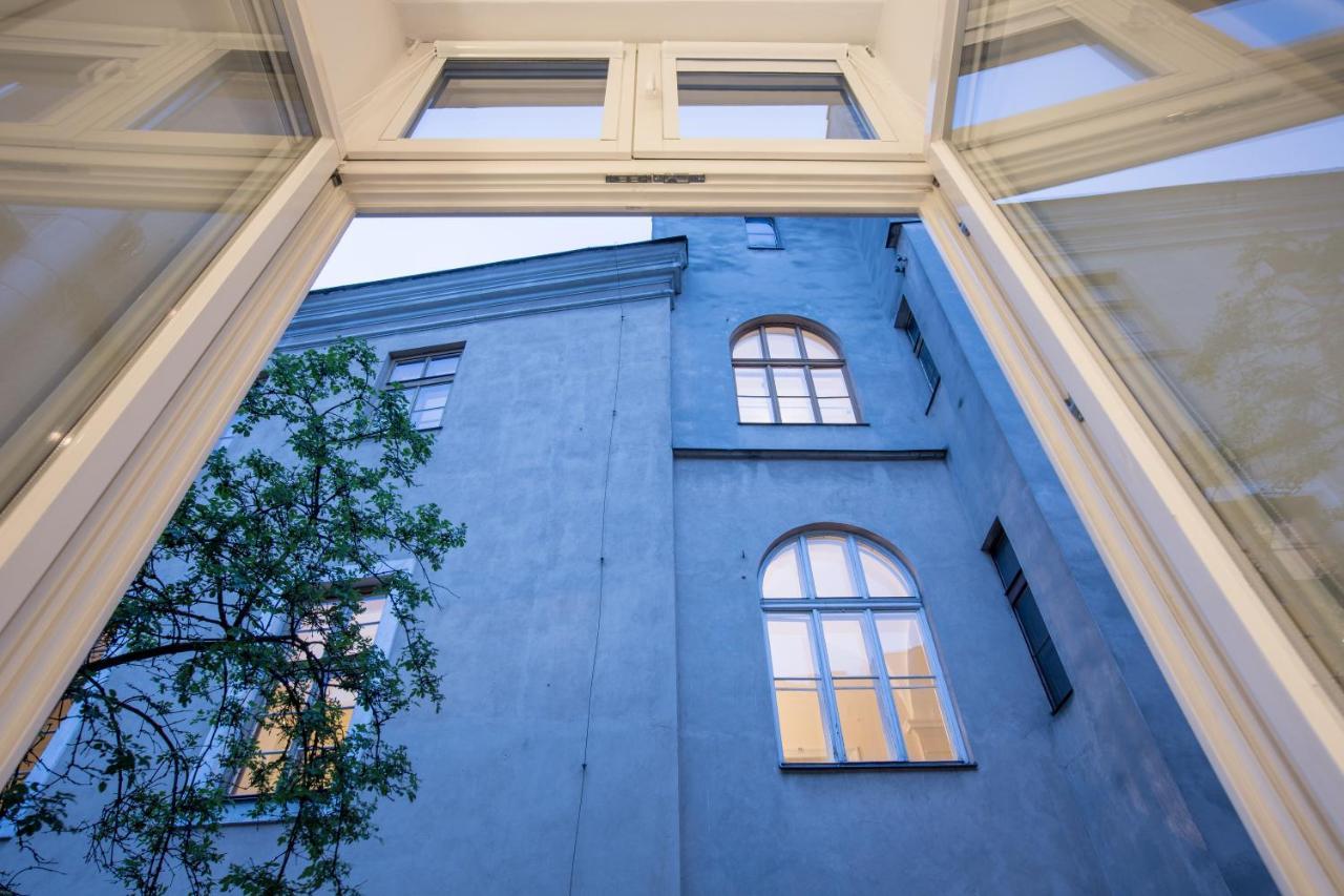 Cadena Gallery Apartments Wyspianski Krakow Bagian luar foto