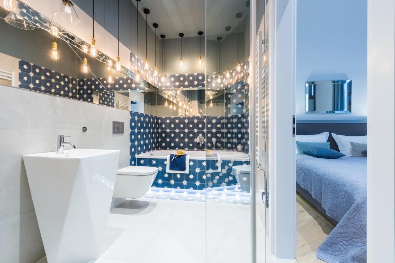 Cadena Gallery Apartments Wyspianski Krakow Bagian luar foto