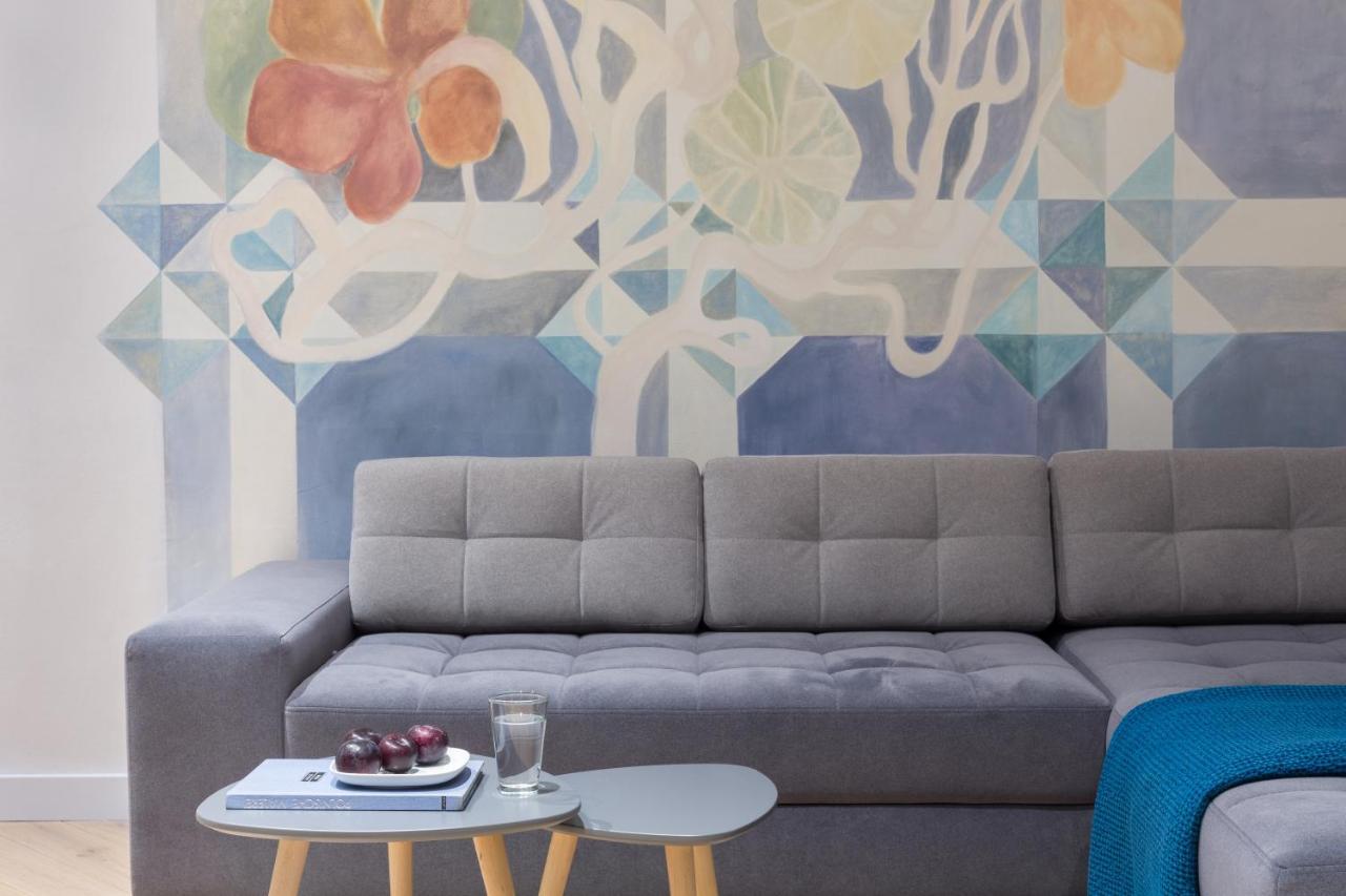 Cadena Gallery Apartments Wyspianski Krakow Bagian luar foto