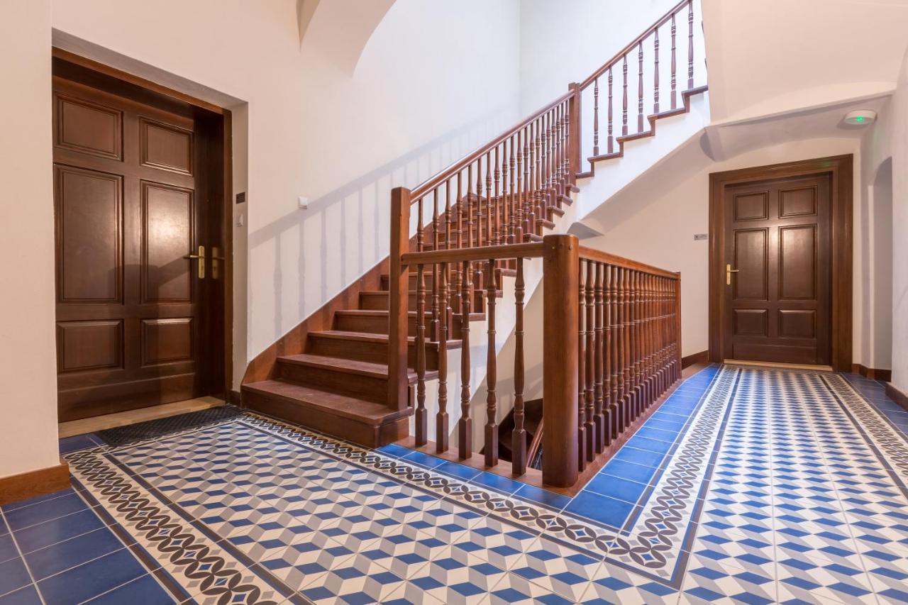 Cadena Gallery Apartments Wyspianski Krakow Bagian luar foto